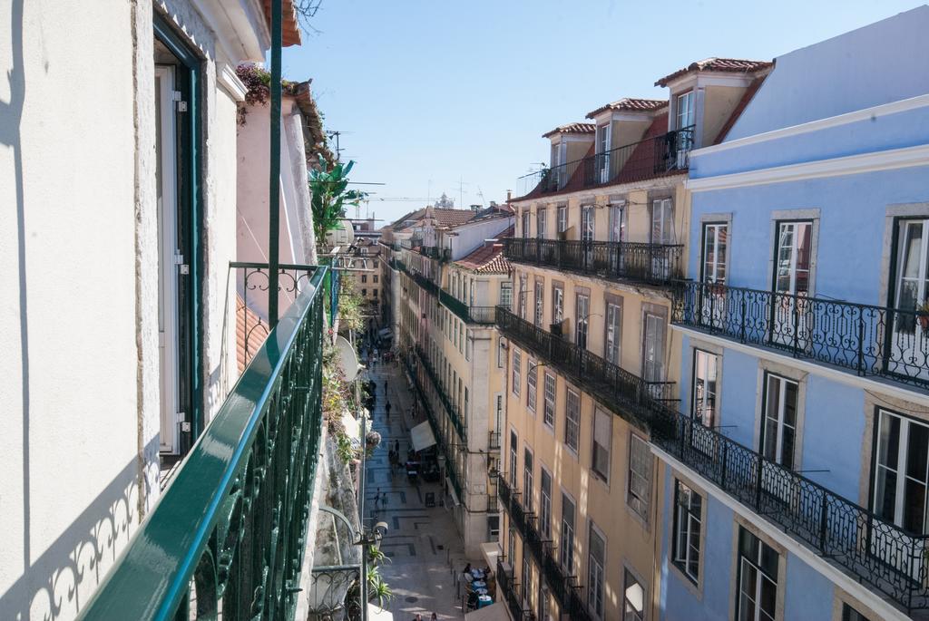 Cosy Baixa Apartment Lisbon Exterior photo